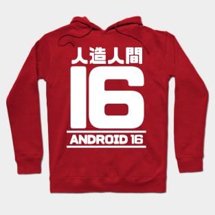 Droid 16 W Hoodie